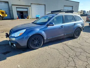Subaru Outback 2.5I LIMITED 2.5L 4 2014