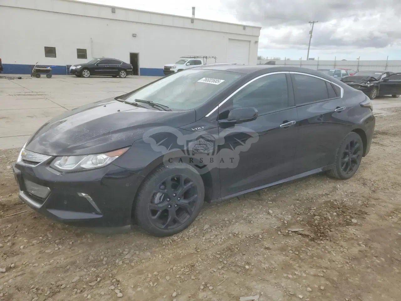 Chevrolet Volt PREMIER 1.5L 4 2018