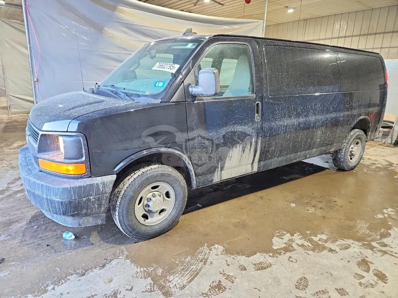 Chevrolet Express 4.8L 8 2017