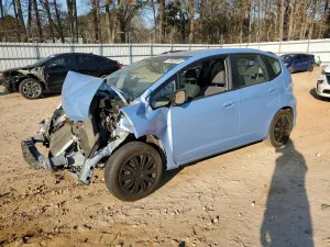 Honda Fit 1.5L 4 2010