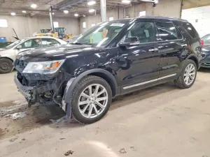 Ford Explorer LIMITED 3.5L 6 2017