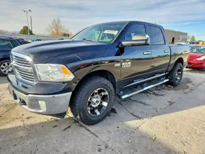 RAM 1500 SLT 5.7L 8 2013