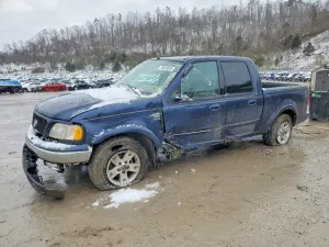 Ford F-150 5.4L 8 2003