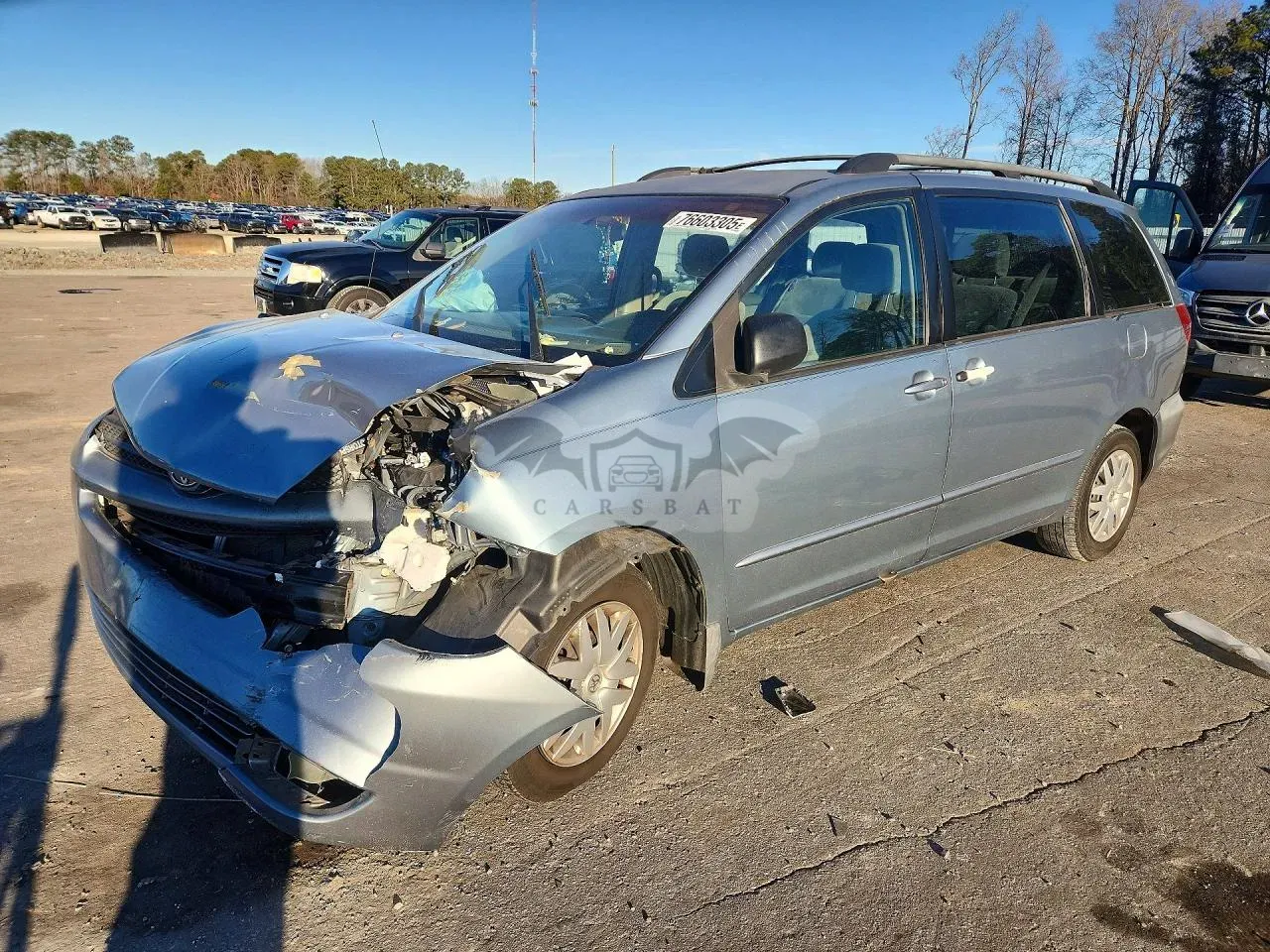 Toyota Sienna CE 3.3L 6 2005