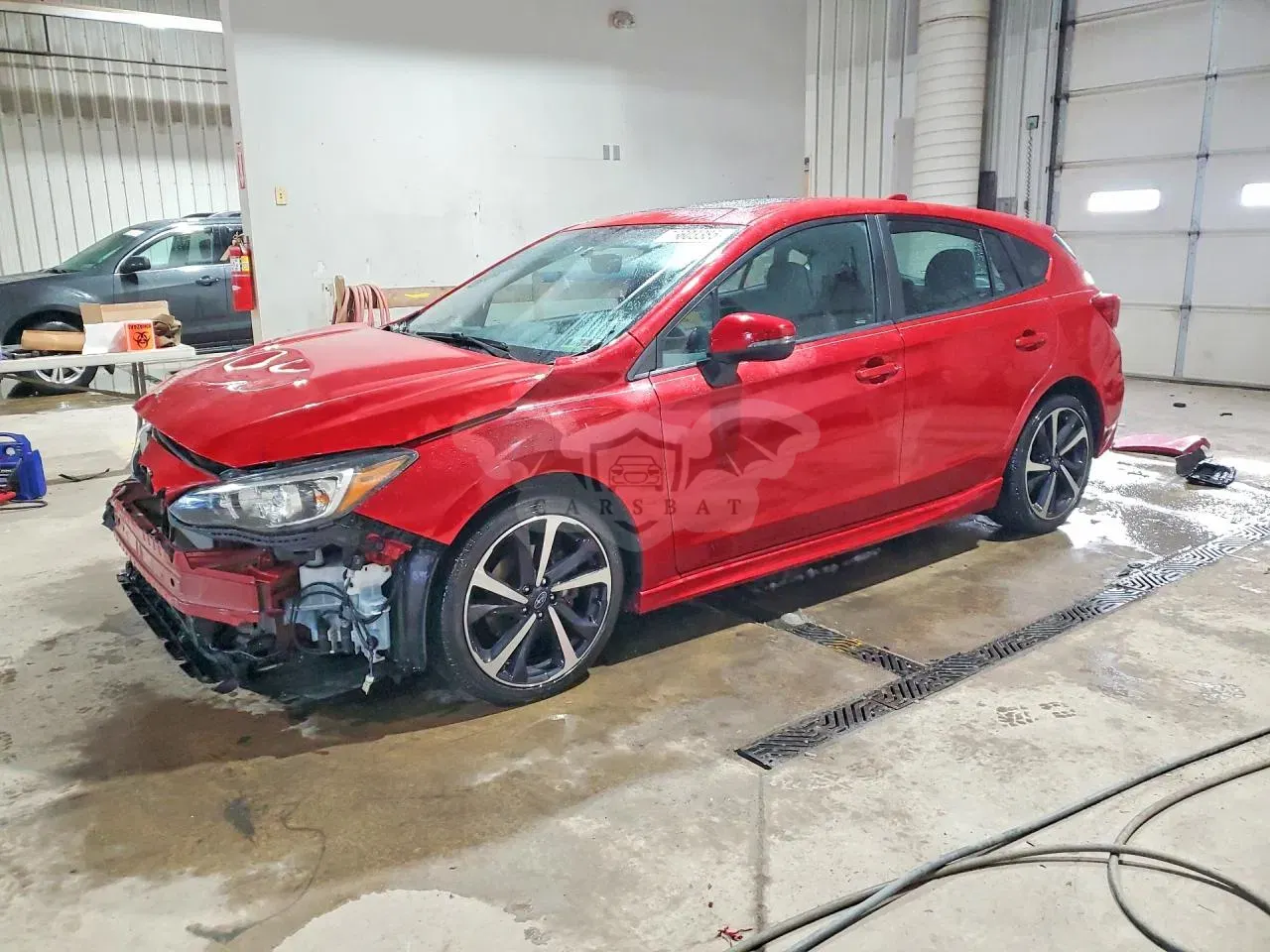 Subaru Impreza SPORT 2.0L 4 2022