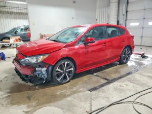 Subaru Impreza SPORT 2.0L 4 2022