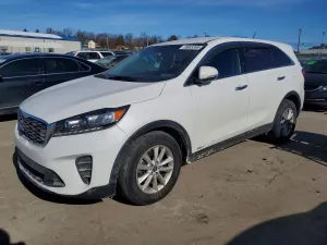 Kia Sorento LX 3.3L 6 2019