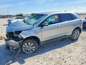 Ford Edge TITANIUM 2.0L 4 2022