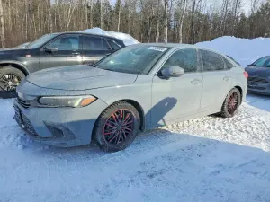 Honda Civic TOURING 1.5L 4 2023