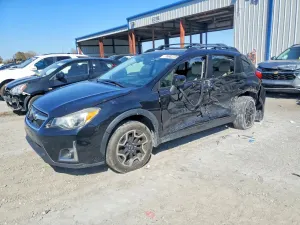 Subaru Crosstrek LIMITED 2.0L 4 2016