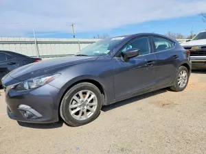 Mazda 3 GRAND TOURING 2.0L 4 2016