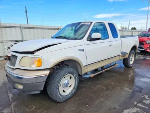 Ford F-150 5.4L 8 2000