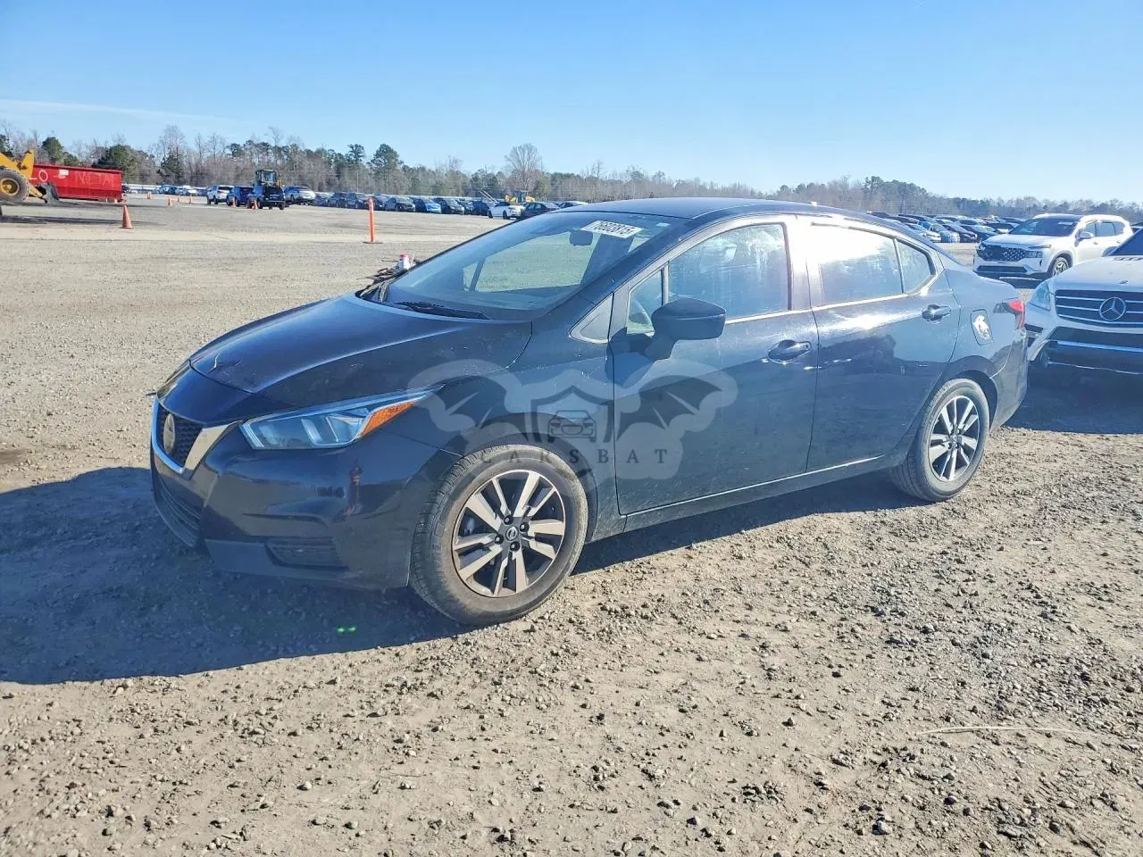 Nissan Versa SV 1.6L 4 2020