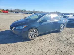 Nissan Versa SV 1.6L 4 2020