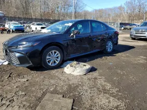 Toyota Camry XSE 2.5L 4 2025