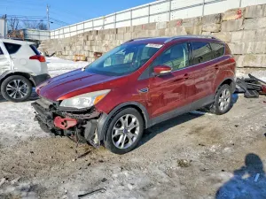 Ford Escape TITANIUM 1.6L 4 2014