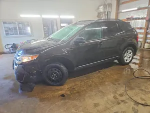 Ford Edge SEL 3.5L 6 2013