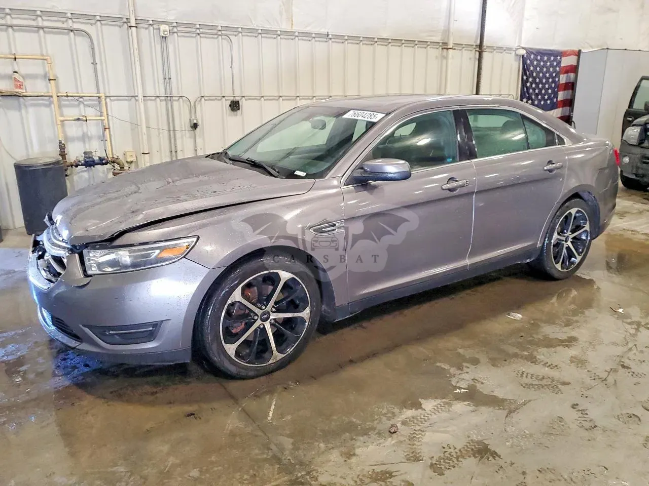 Ford Taurus SEL 3.5L 6 2014