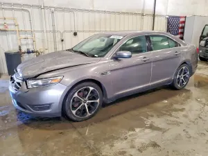 Ford Taurus SEL 3.5L 6 2014