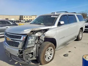 Chevrolet Suburban C1500 LS 5.3L 8 2016