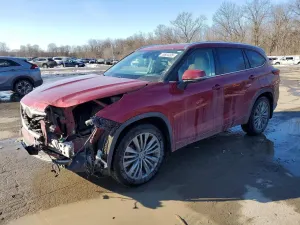 Toyota Highlander PLATINUM 3.5L 6 2021
