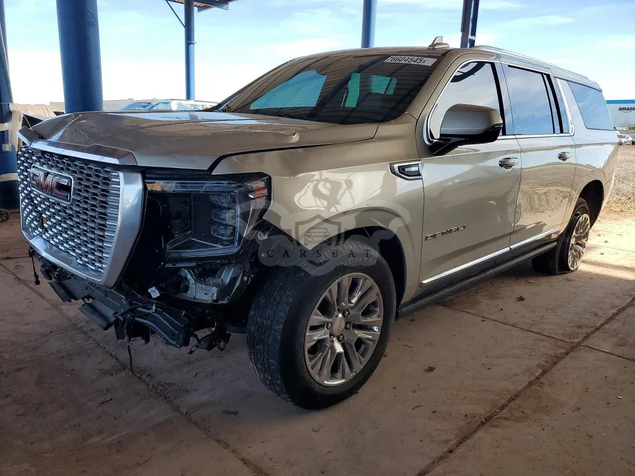 GMC Yukon 3.0L 6 2023