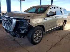 GMC Yukon 3.0L 6 2023