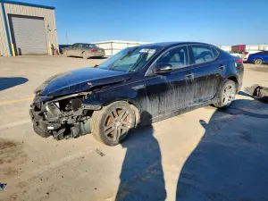 Kia Optima 2.0L 4 2013