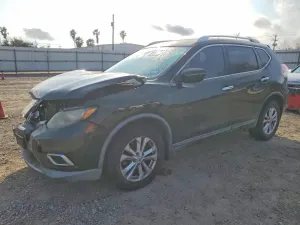 Nissan Rogue S 2.5L 4 2016