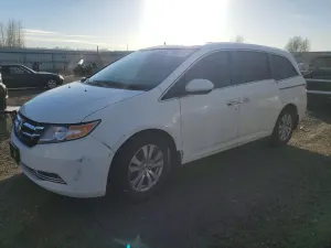 Honda Odyssey EXL 3.5L 6 2017