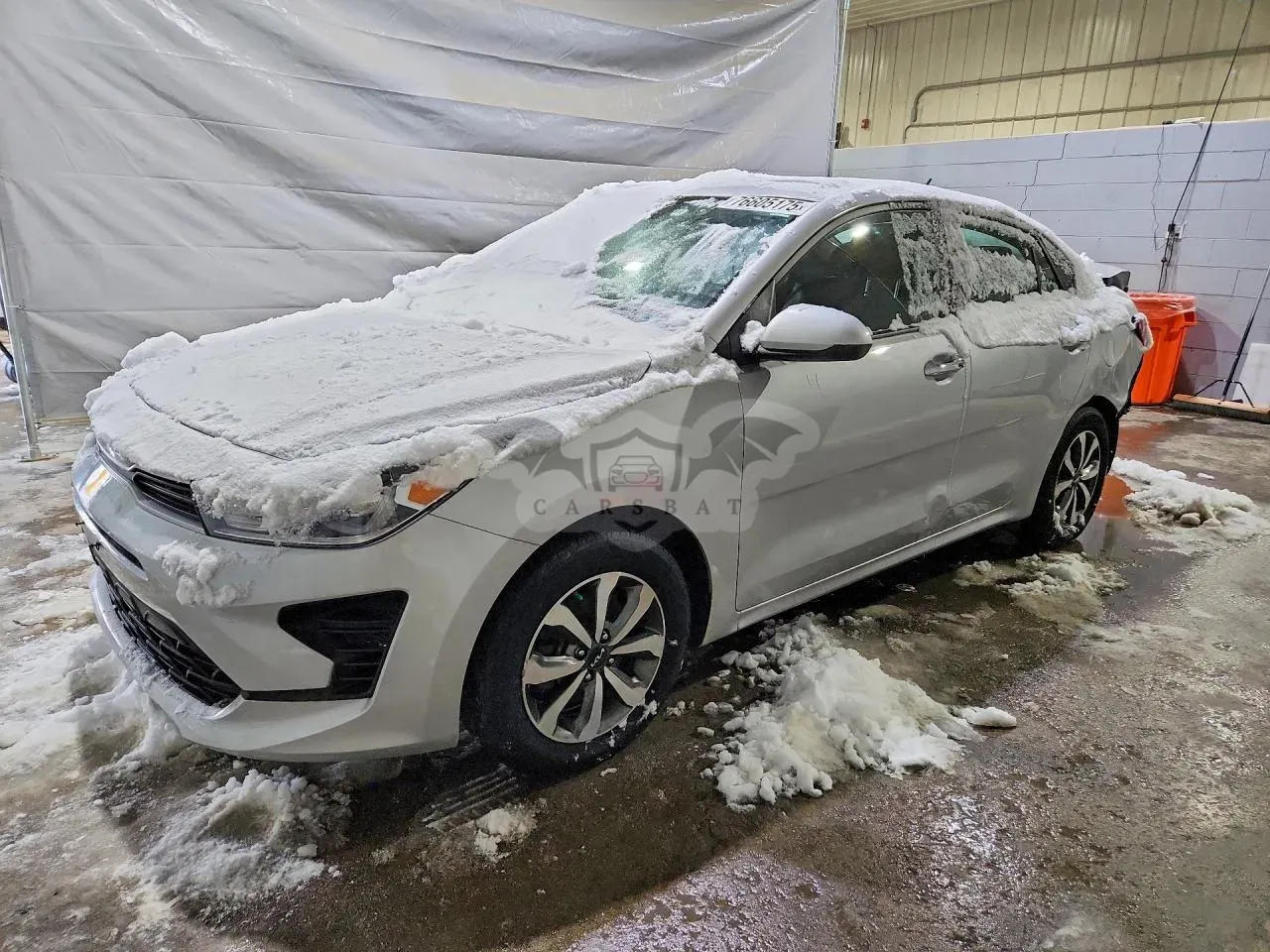 Kia Rio LX 1.6L 4 2023