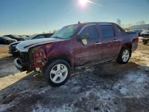 Chevrolet Avalanche K1500 5.3L 8 2008