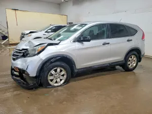 Honda CR-V LX 2.4L 4 2014