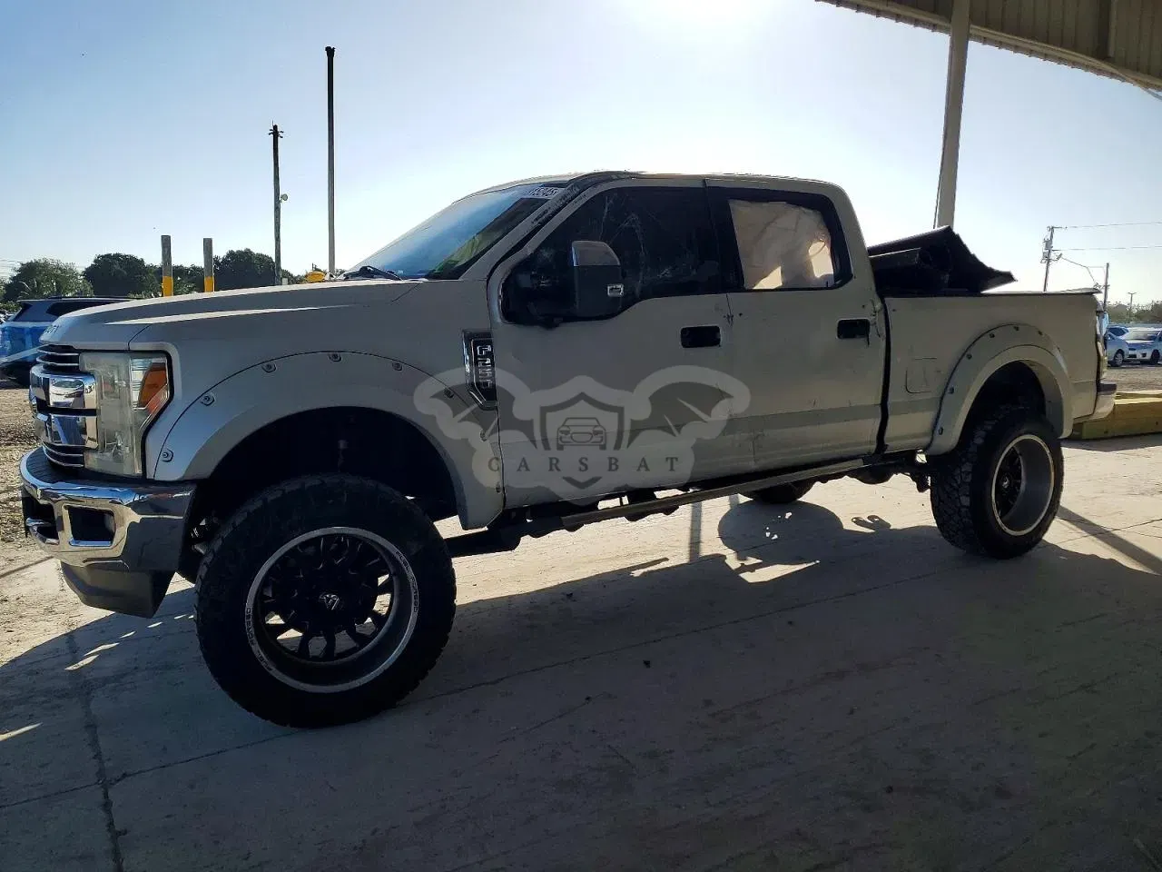 Ford F-250 SUPER DUTY 6.7L 8 2017