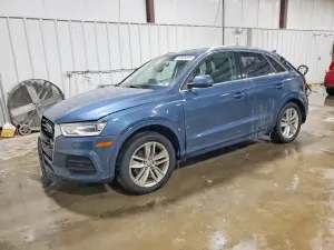 Audi Q3 PREMIUM PLUS 2.0L 4 2016