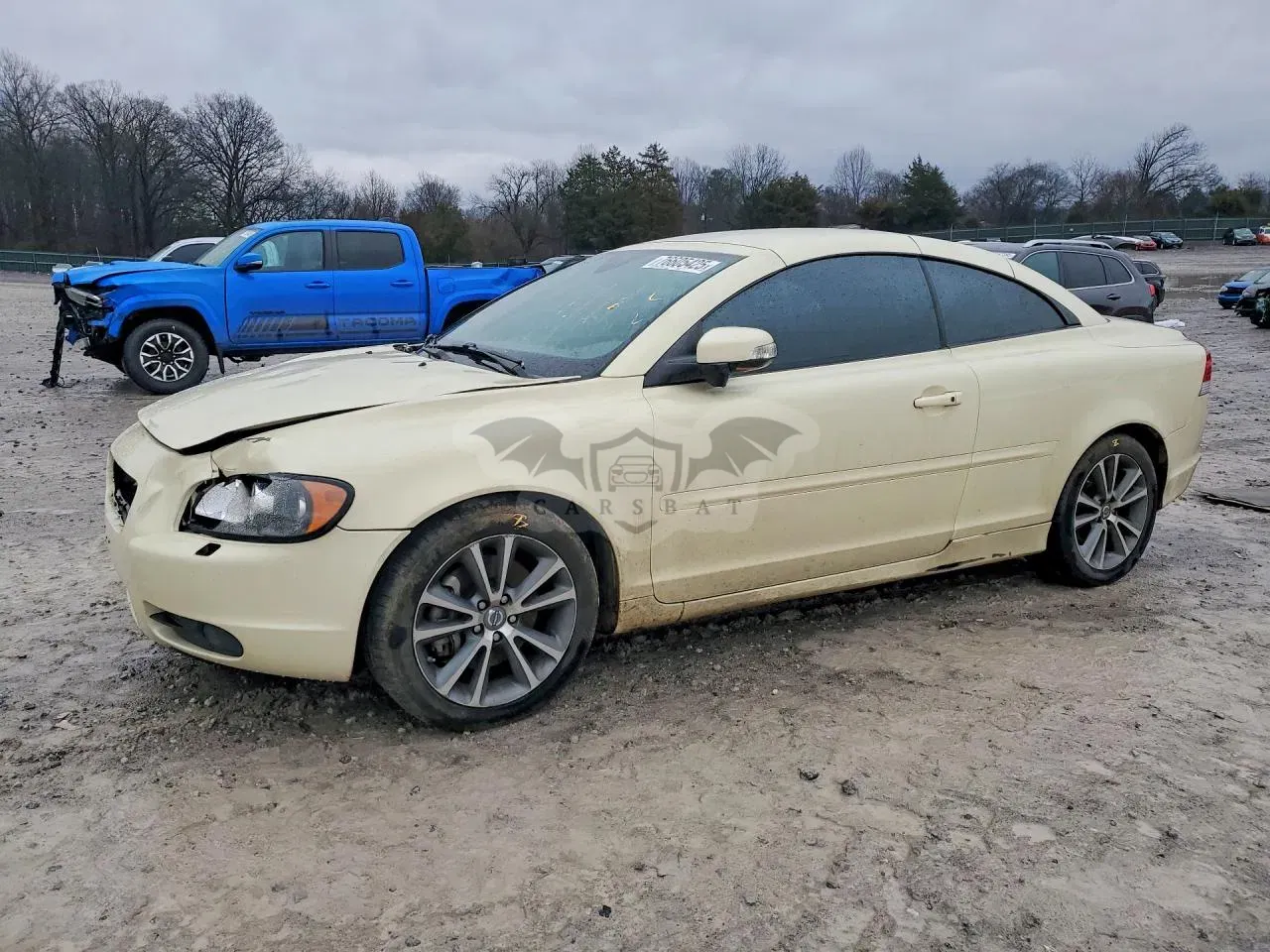 Volvo C70 T5 2.5L 5 2010
