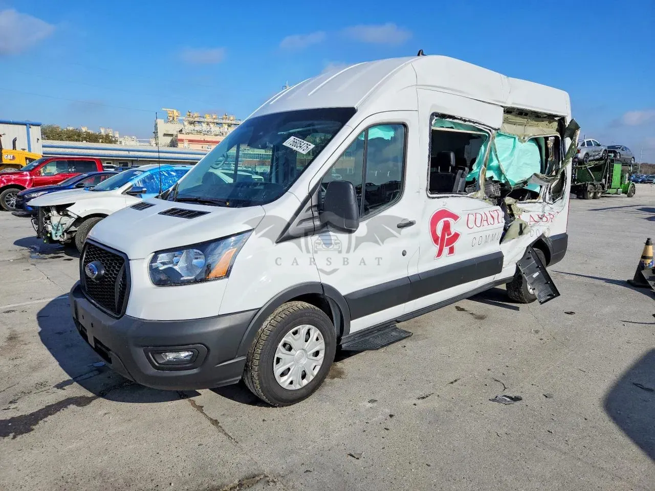 Ford Transit T-350 3.5L 6 2024