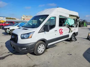 Ford Transit T-350 3.5L 6 2024