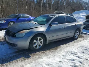 Nissan Altima 2.5L 4 2007