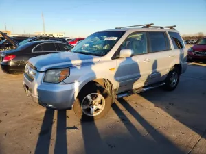 Honda Pilot EXL 3.5L 6 2008