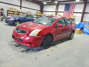 Nissan Sentra 2.0 2.0L 4 2011