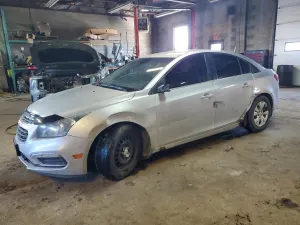 Chevrolet Cruze 1.4L 4 2015