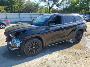 Toyota Highlander 2.4L 4 2023