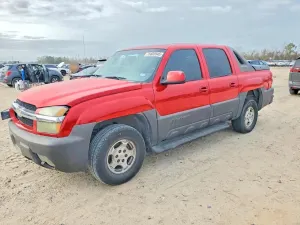 Chevrolet Avalanche 5.3L 8 2003