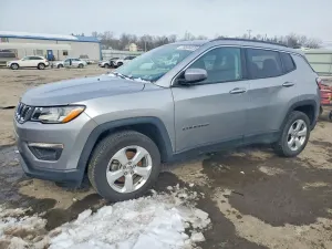 Jeep Compass LATITUDE 2.4L 4 2018