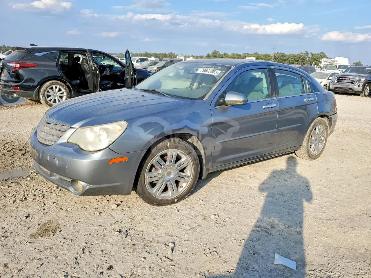 Chrysler Sebring LIMITED 3.5L 6 2007