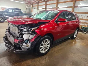 Chevrolet Equinox LT 1.5L 4 2018