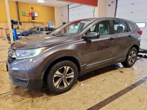 Honda CR-V LX 2.4L 4 2017