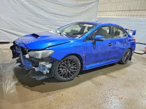 Subaru WRX STI 2.5L 4 2017