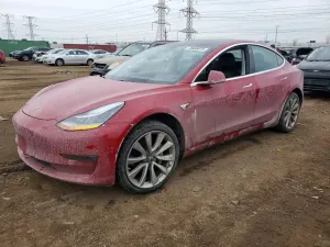 Tesla Model 3 2020